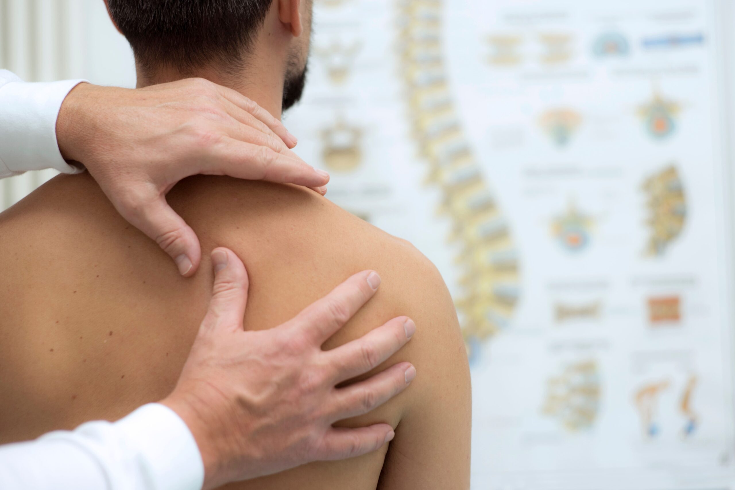 How to fix poor posture with chiropractic care
