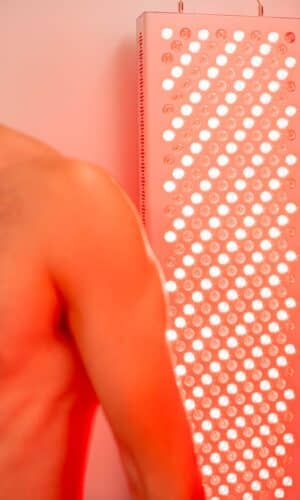 Red Light Therapy in Calgary