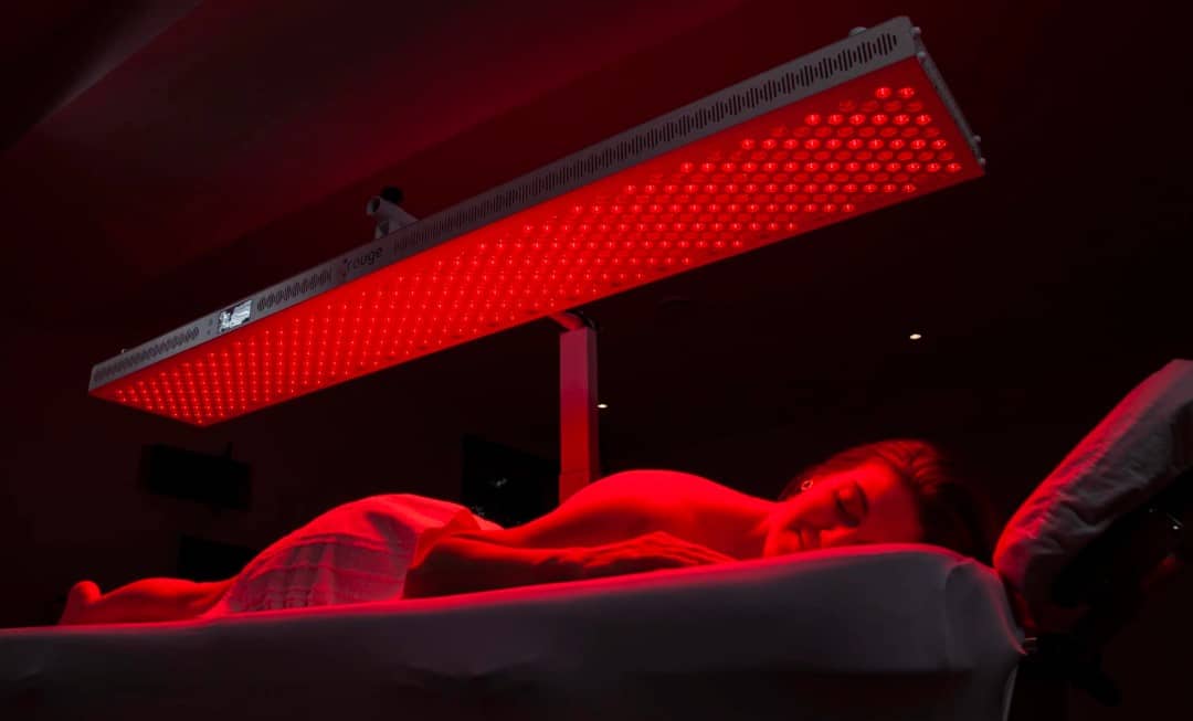 Red Light therapy Near You