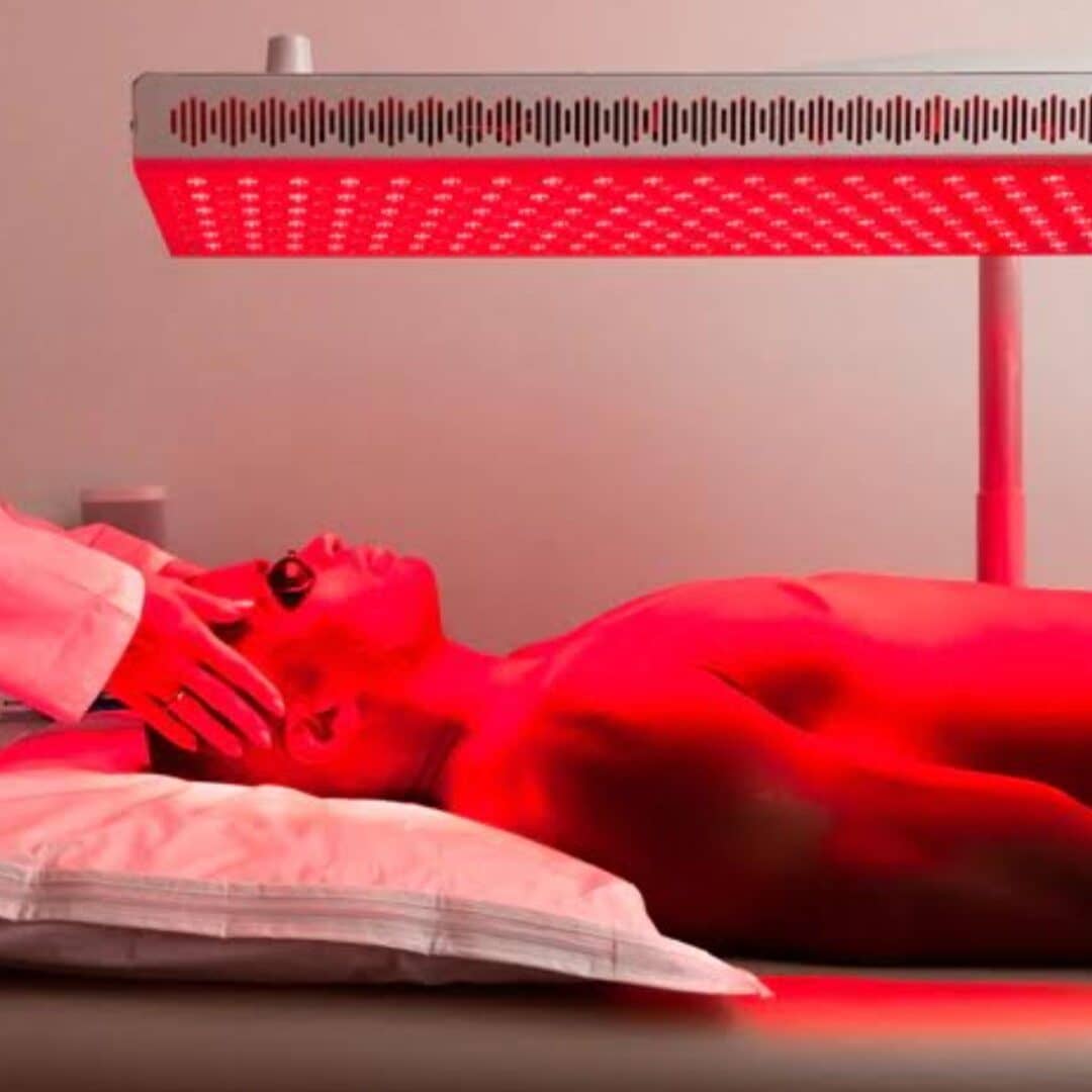 Red Light Therapy in SW Calgary