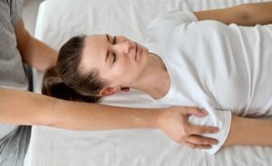 Massage Therapy Enhance Sleep Quality
