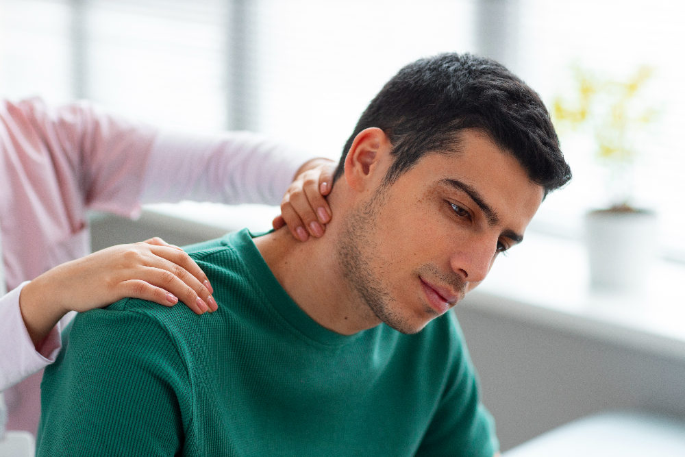 Is It Safe to Let a Chiropractor Adjust Your Neck?