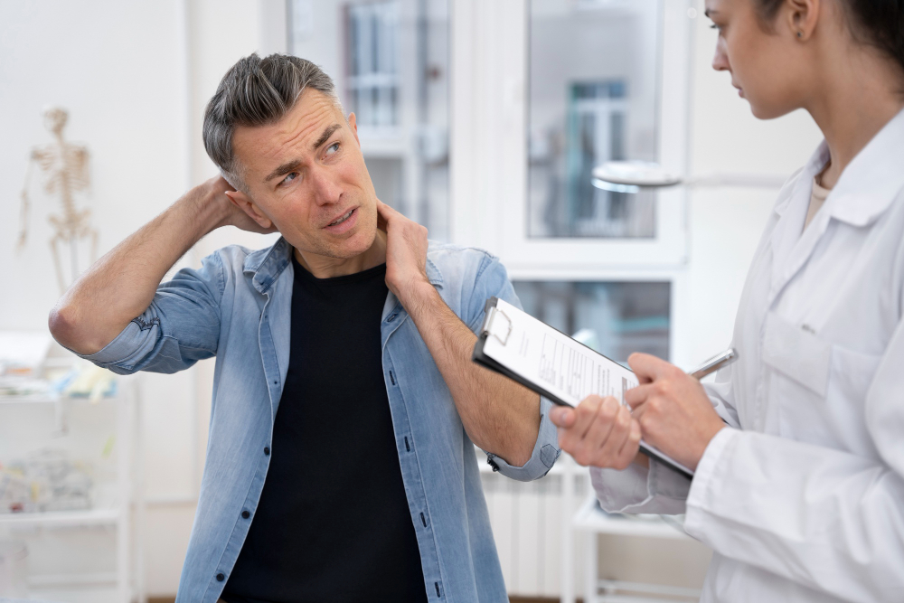 The Connection Between Headaches and Neck Pain: Can a Chiropractor Help?